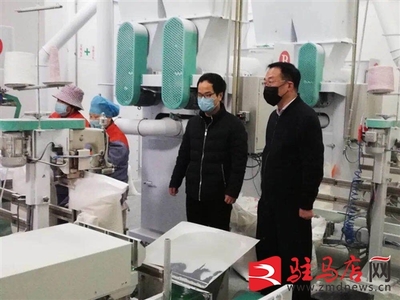 市市場(chǎng)監(jiān)管局助力復(fù)工復(fù)產(chǎn)，全市食品生產(chǎn)企業(yè)部分產(chǎn)能復(fù)產(chǎn)率已達(dá)80%
